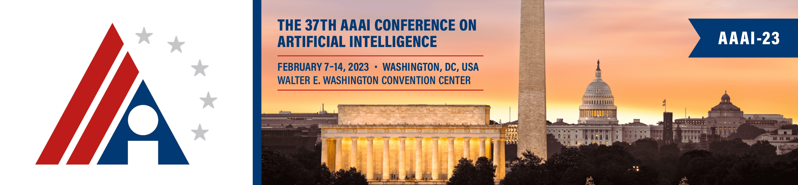 37th AAAI Conference On Aritificial Intelligence 2023